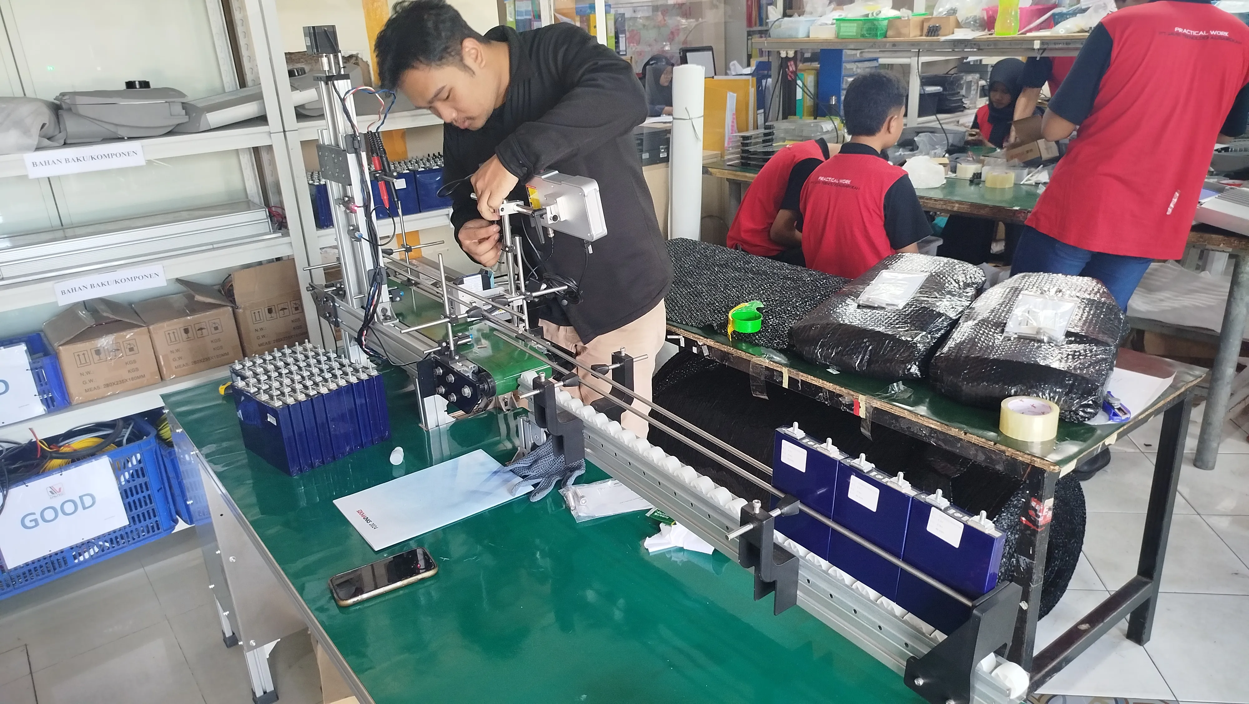 Testing Device
