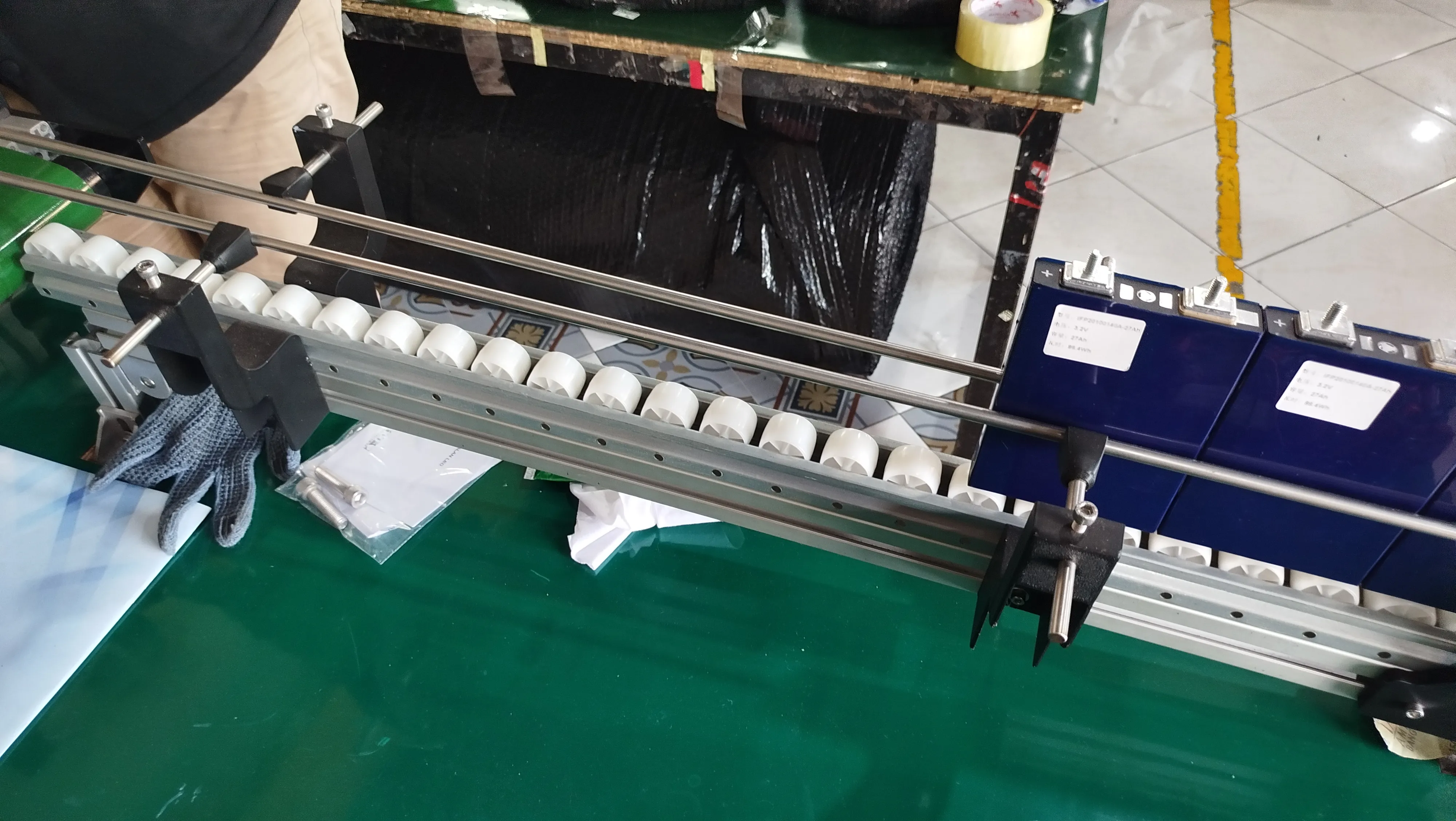 Battery Module Detail