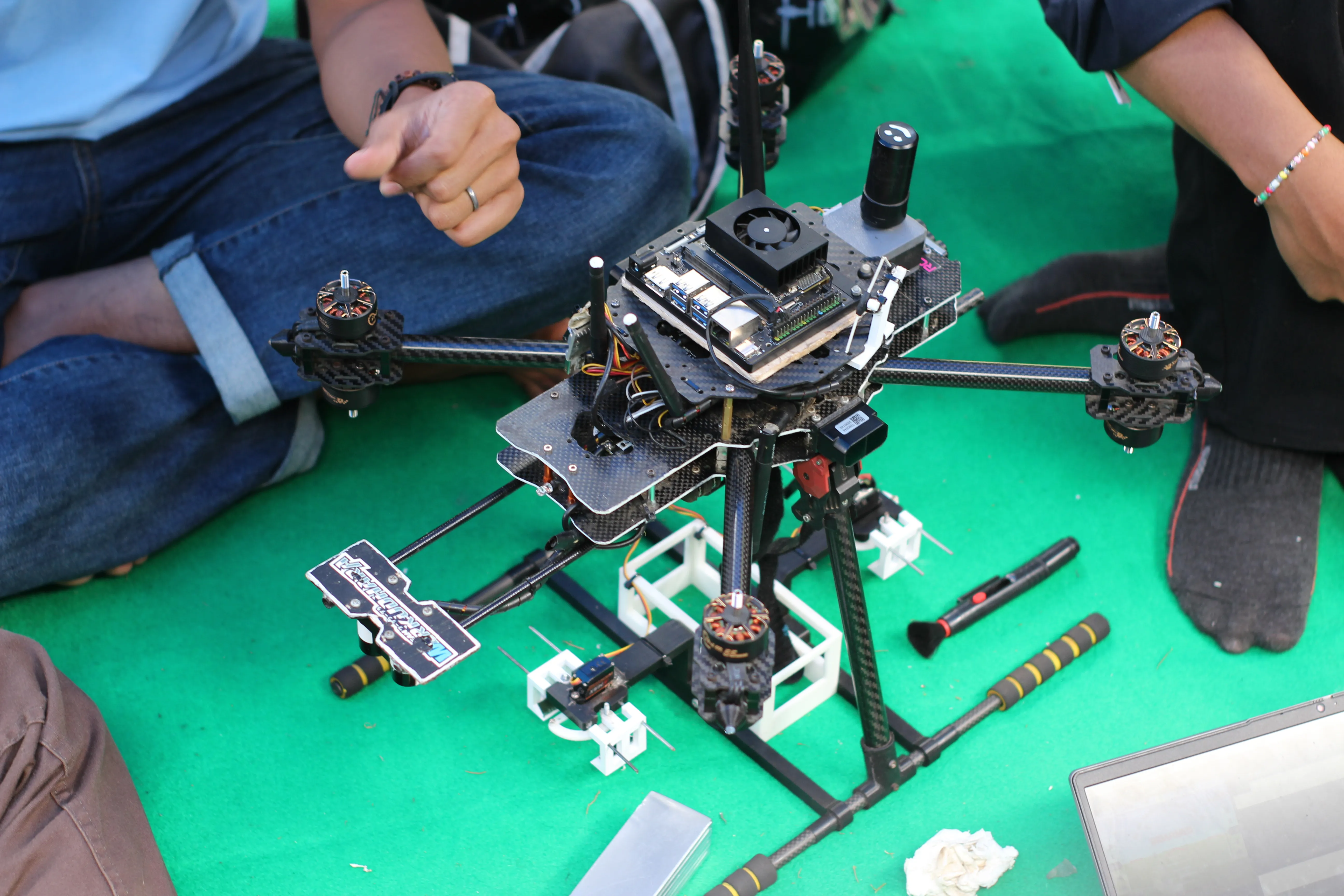 Drone Assembly